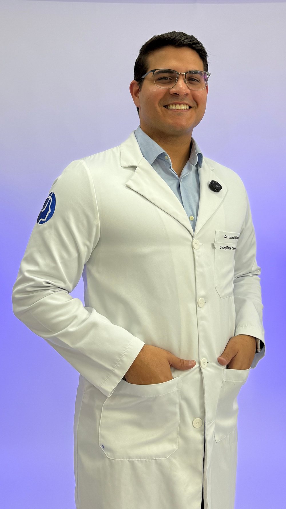 Dr. Daniel Marabuco