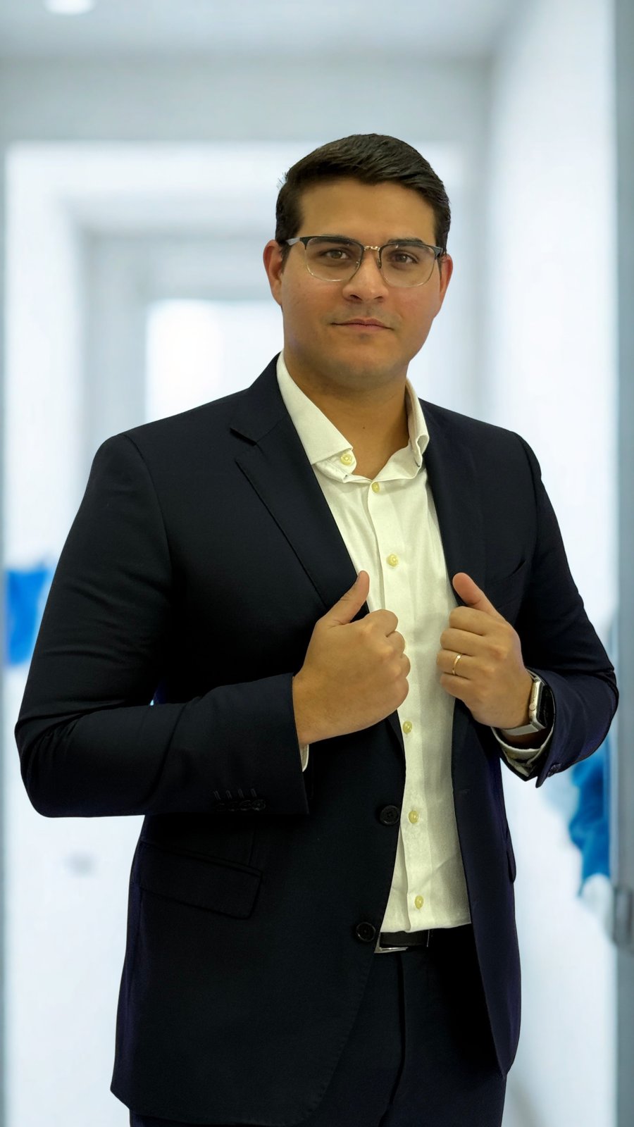 Dr. Daniel Marabuco, cirurgião de cabeça e pescoço